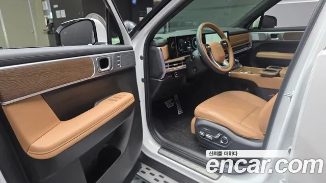 Hyundai Santa Fe MX5 — Фото автомобиля 10