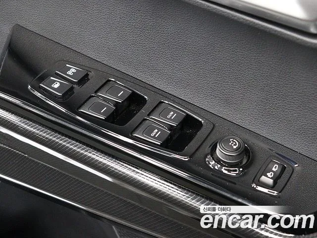 KGM Actyon 2nd Gen — Фото автомобиля 11