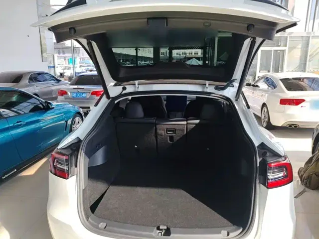 Tesla Model Y — Фото автомобиля 18