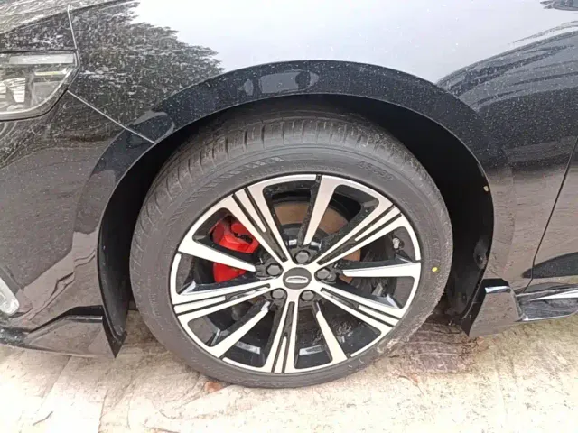 Geely Xingrui — Фото автомобиля 22