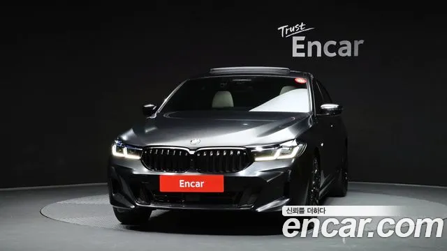 BMW Gran Turismo — Фото автомобиля 3