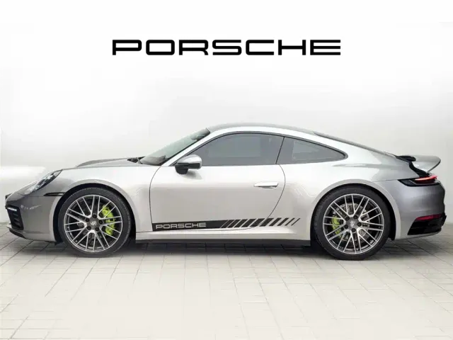 Porsche 911 — Фото автомобиля 5