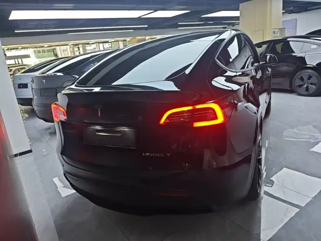 Tesla Model Y — Фото автомобиля 5