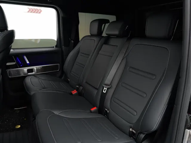 Mercedes-Benz G-Class — Фото автомобиля 22