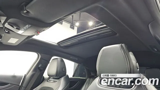Mercedes-Benz AMG GT 4 двери 43 4MATIC+ — Фото автомобиля 27