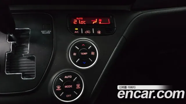 Kia RAY Новый Kia Ray Signature — Фото автомобиля 17