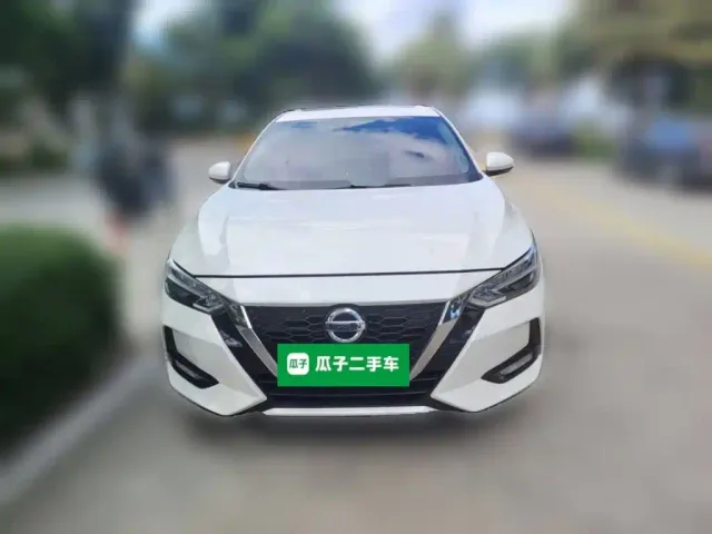 Nissan Sylphy — Фото автомобиля 2
