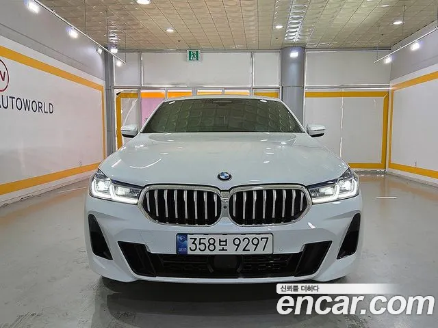 BMW Gran Turismo G32 — Фото автомобиля 2