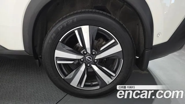 Nissan Rogue T33 — Фото автомобиля 6