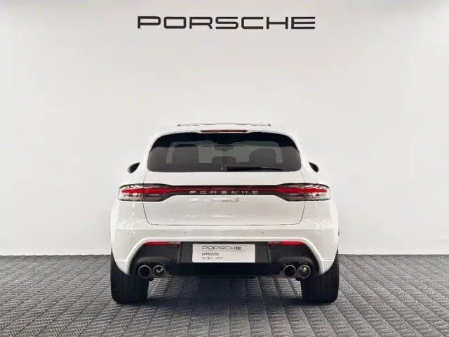 Porsche Macan — Фото автомобиля 6
