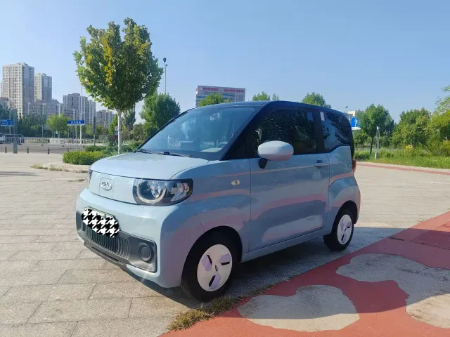Фотография автомобиля — Chery QQ Ice Cream