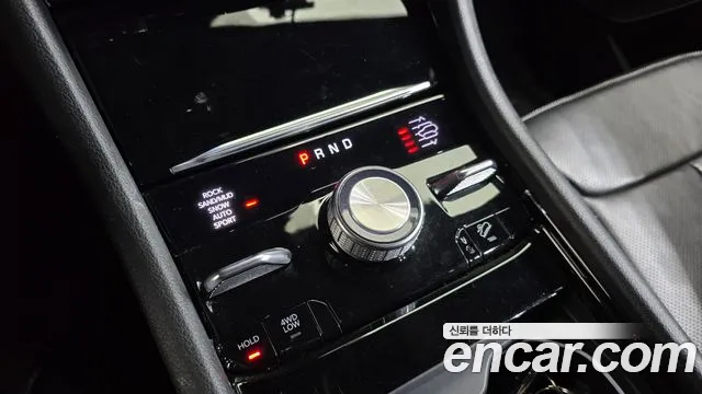 Jeep Cherokee Grand Cherokee(WL) L 3.6 Overland — Фото автомобиля 9
