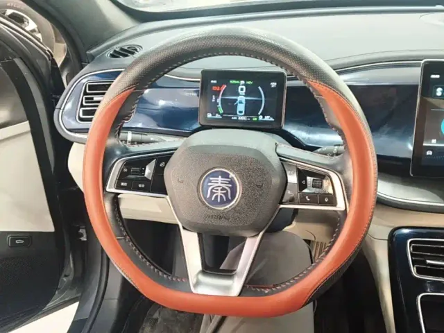 BYD Qin PLUS — Фото автомобиля 10