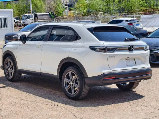 Honda XR-V — Фото автомобиля 21