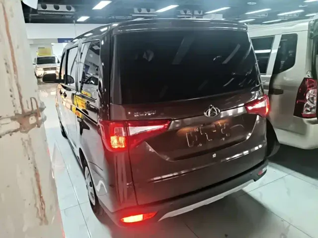 Changan Ono S — Фото автомобиля 4