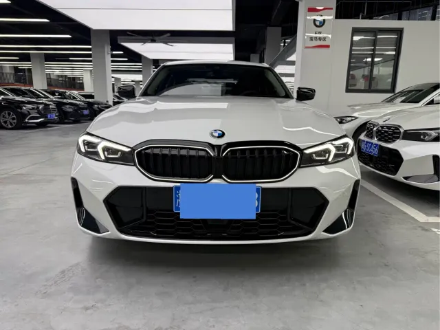 BMW 3 Series — Фото автомобиля 2