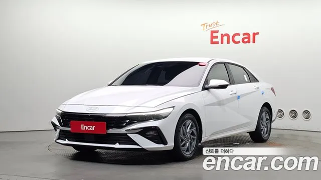Фотография автомобиля — Hyundai Avante