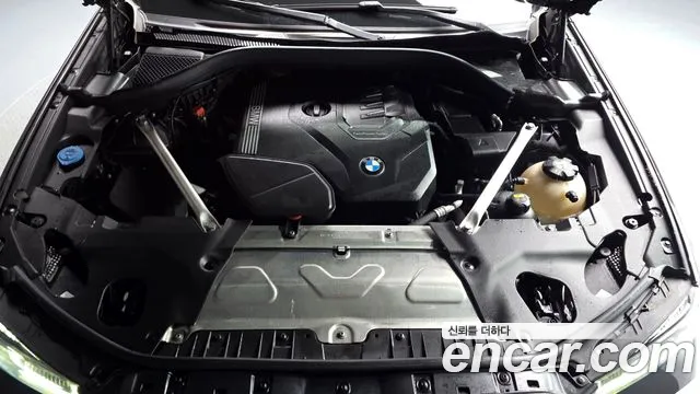 BMW X4 G02 — Фото автомобиля 9