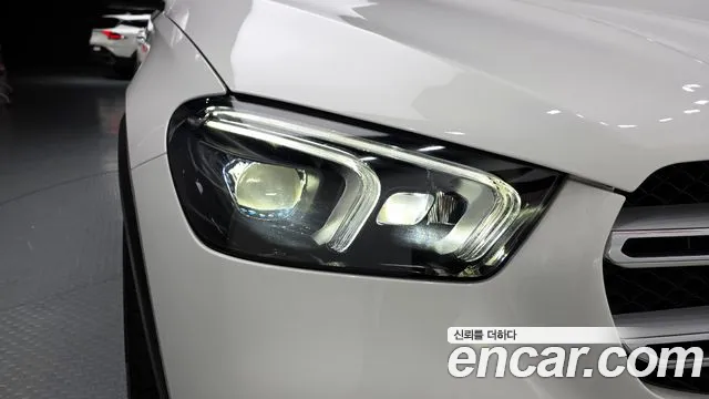 Mercedes-Benz GLE-Class GLE-класс W167 — Фото автомобиля 21
