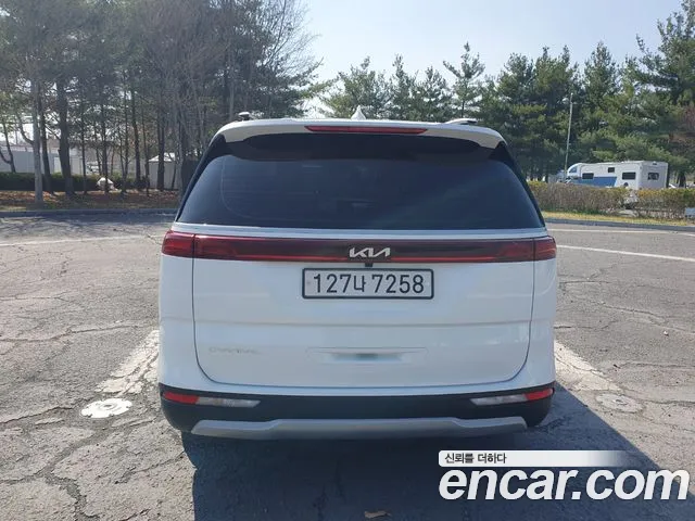 Kia Canival Carnival 4 поколение Дизель 9 мест Prestige — Фото автомобиля 6