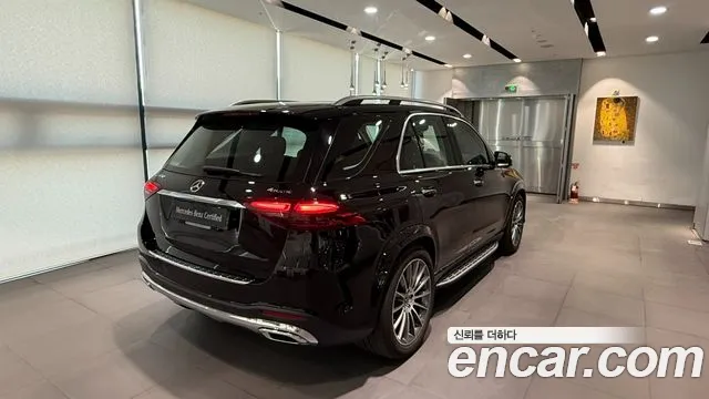 Mercedes-Benz GLE-Class W167 — Фото автомобиля 2