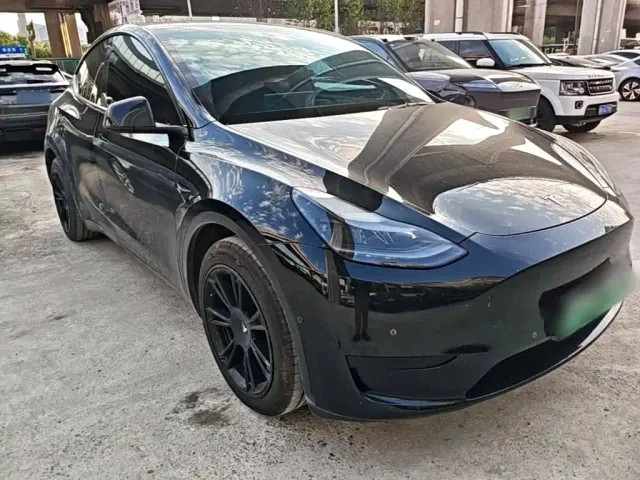 Tesla Model Y — Фото автомобиля 3