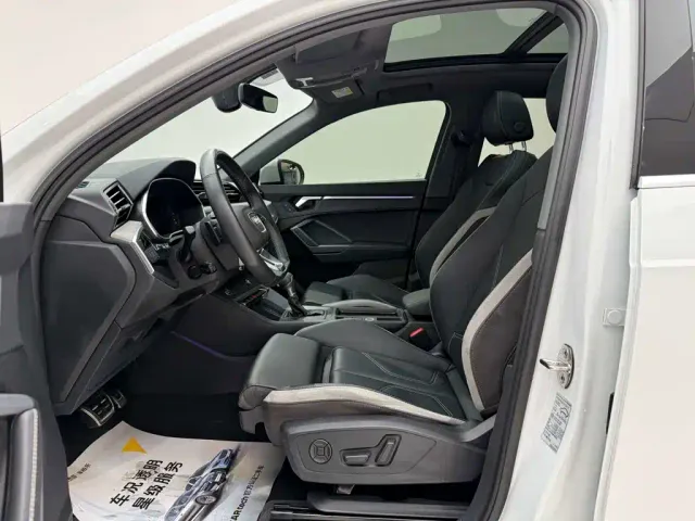 Audi Q3 — Фото автомобиля 17