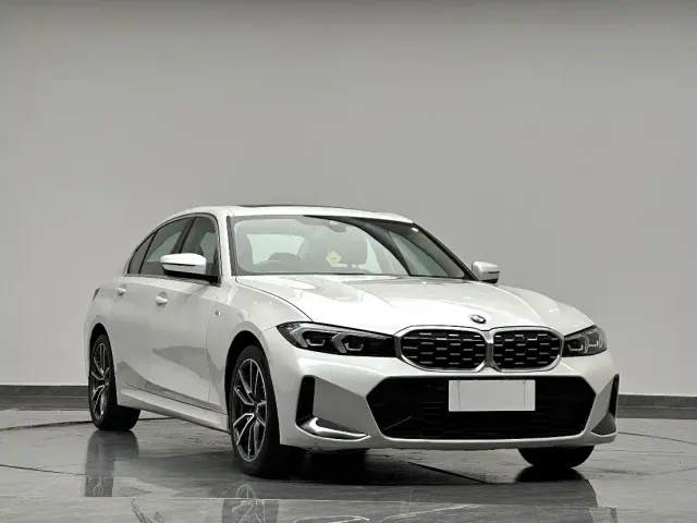 BMW 3 Series — Фото автомобиля 3