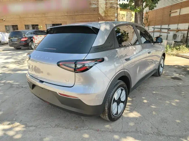Geely Starry Wish — Фото автомобиля 6