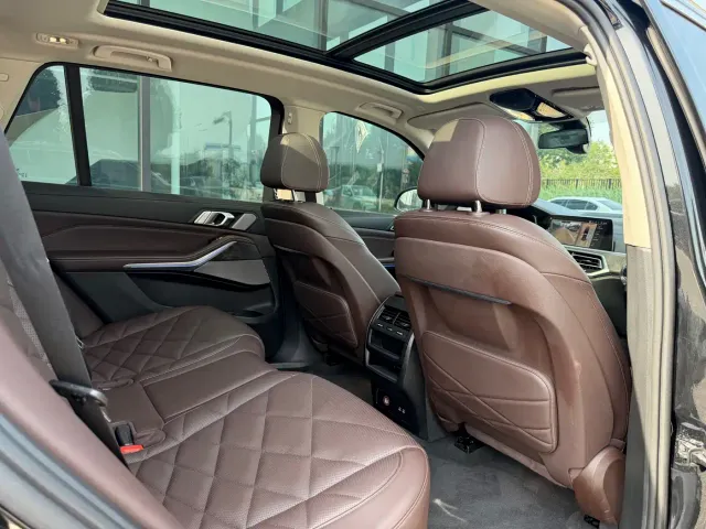 BMW X5 — Фото автомобиля 17