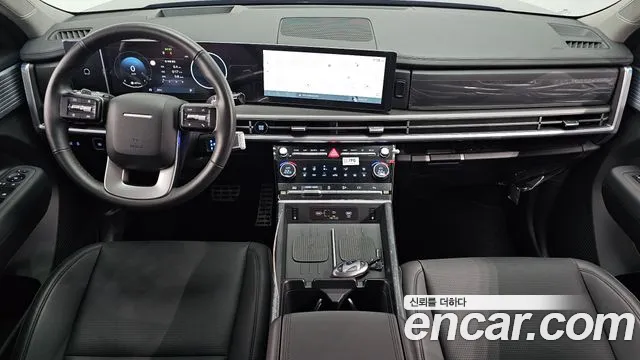 Hyundai Santa Fe MX5 — Фото автомобиля 7
