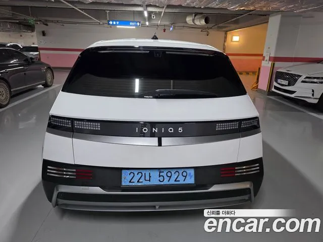 Hyundai Ioniq 5 Ioniq 5 (New) — Фото автомобиля 3
