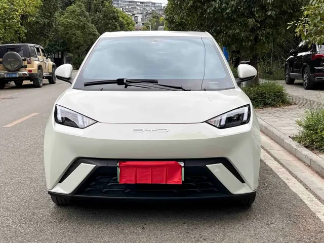 BYD Seagull — Фото автомобиля 2