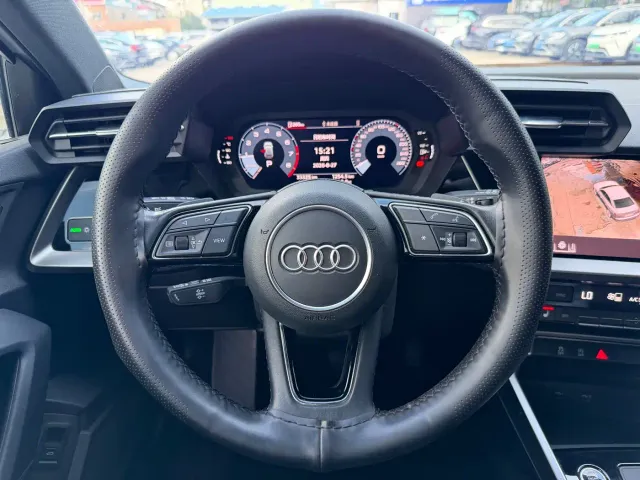 Audi A3 — Фото автомобиля 7