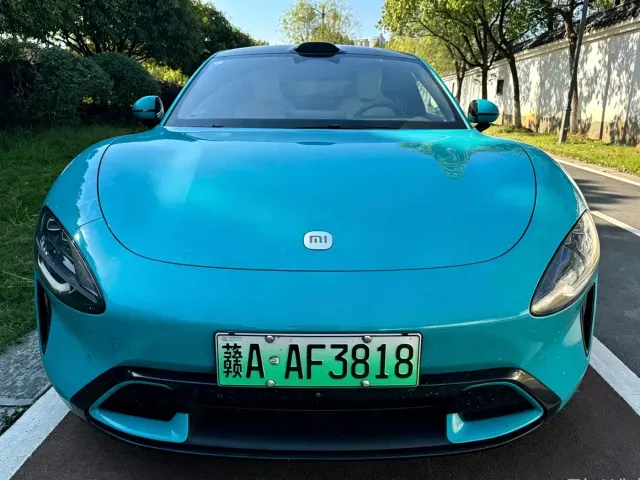 Xiaomi SU7 — Фото автомобиля 2