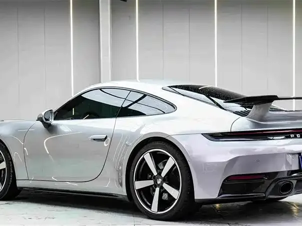 Porsche 911 — Фото автомобиля 9