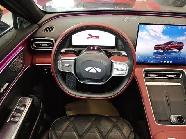 Chery Fulwin A9L — Фото автомобиля 10