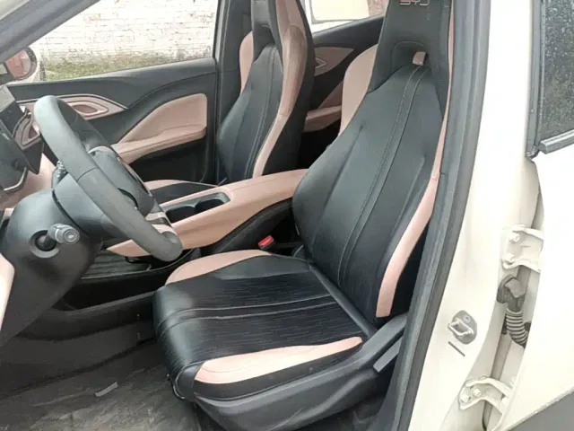 BYD Seagull — Фото автомобиля 14