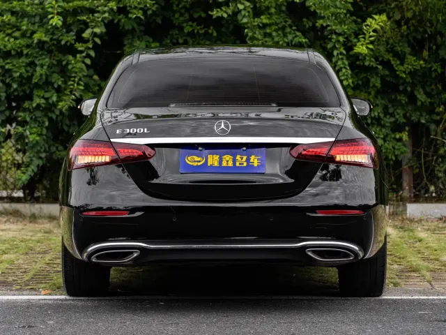 Mercedes-Benz Mercedes-Benz E-Class 2022 E 300 L Luxury — Фото автомобиля 7