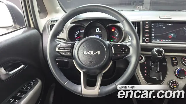 Kia RAY Новый Ray Prestige — Фото автомобиля 12