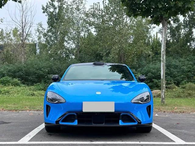 Xiaomi SU7 — Фото автомобиля 2