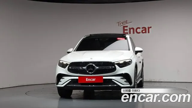 Mercedes-Benz GLC-Class X254 — Фото автомобиля 3