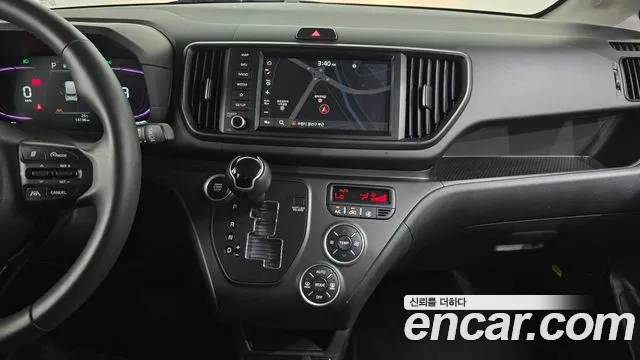 Kia RAY Новый Kia Ray Signature — Фото автомобиля 16