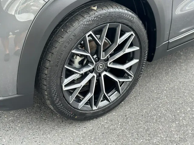 Changan UNI-T — Фото автомобиля 22
