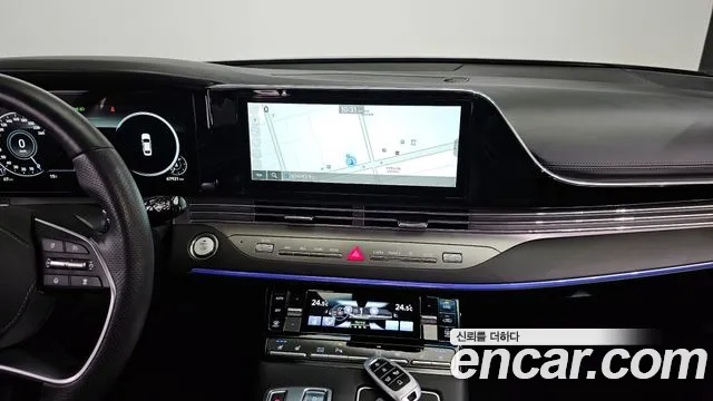 Hyundai Grandeur Новый Grandeur IG — Фото автомобиля 15