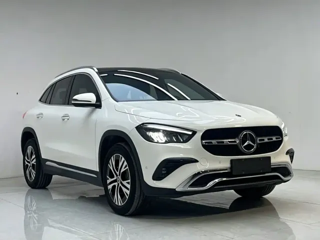 Mercedes-Benz GLA-Class — Фото автомобиля 3