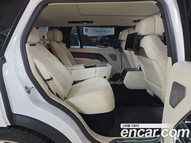 Land Rover Range Rover — Фото автомобиля 14
