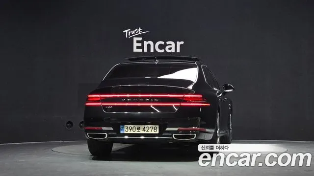 Genesis G90 RS4 — Фото автомобиля 4
