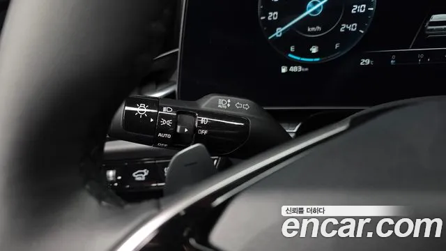 Kia Niro The All New Niro Signature — Фото автомобиля 22