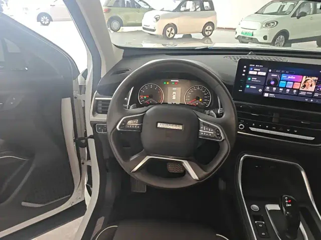 Haval H6 — Фото автомобиля 10